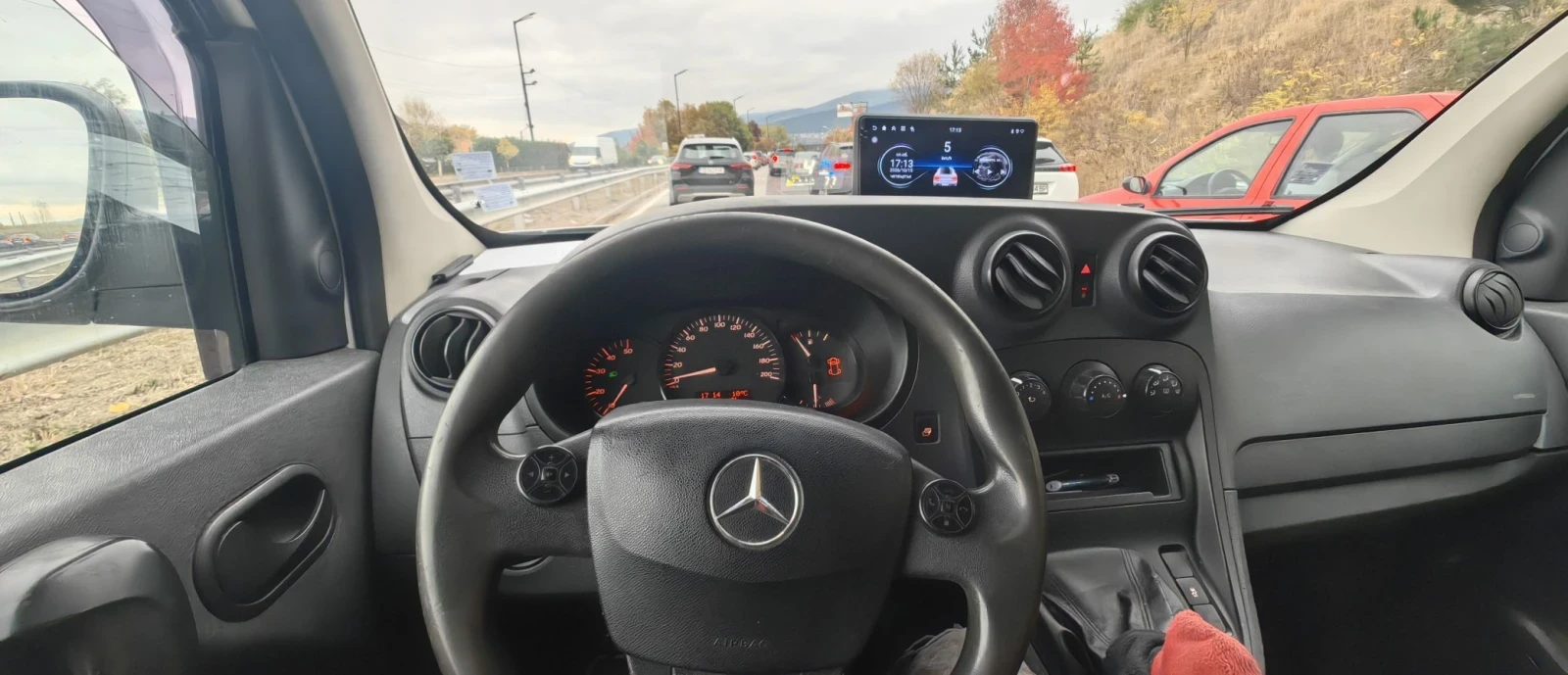 Mercedes-Benz Citan 1.5dci 109 | Mobile.bg � ����������� 8