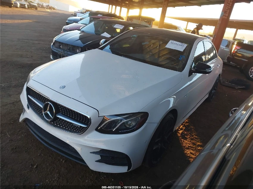 Mercedes-Benz E 43 AMG 4MATIC - BURMESTER - �������� - ��������� - ���� | Mobile.bg � ����������� 3