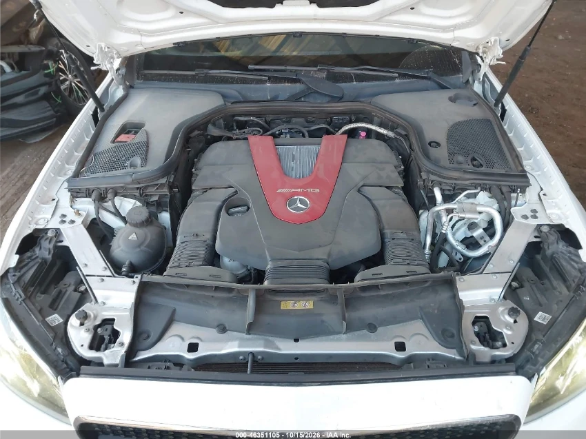 Mercedes-Benz E 43 AMG 4MATIC - BURMESTER - �������� - ��������� - ���� | Mobile.bg � ����������� 10