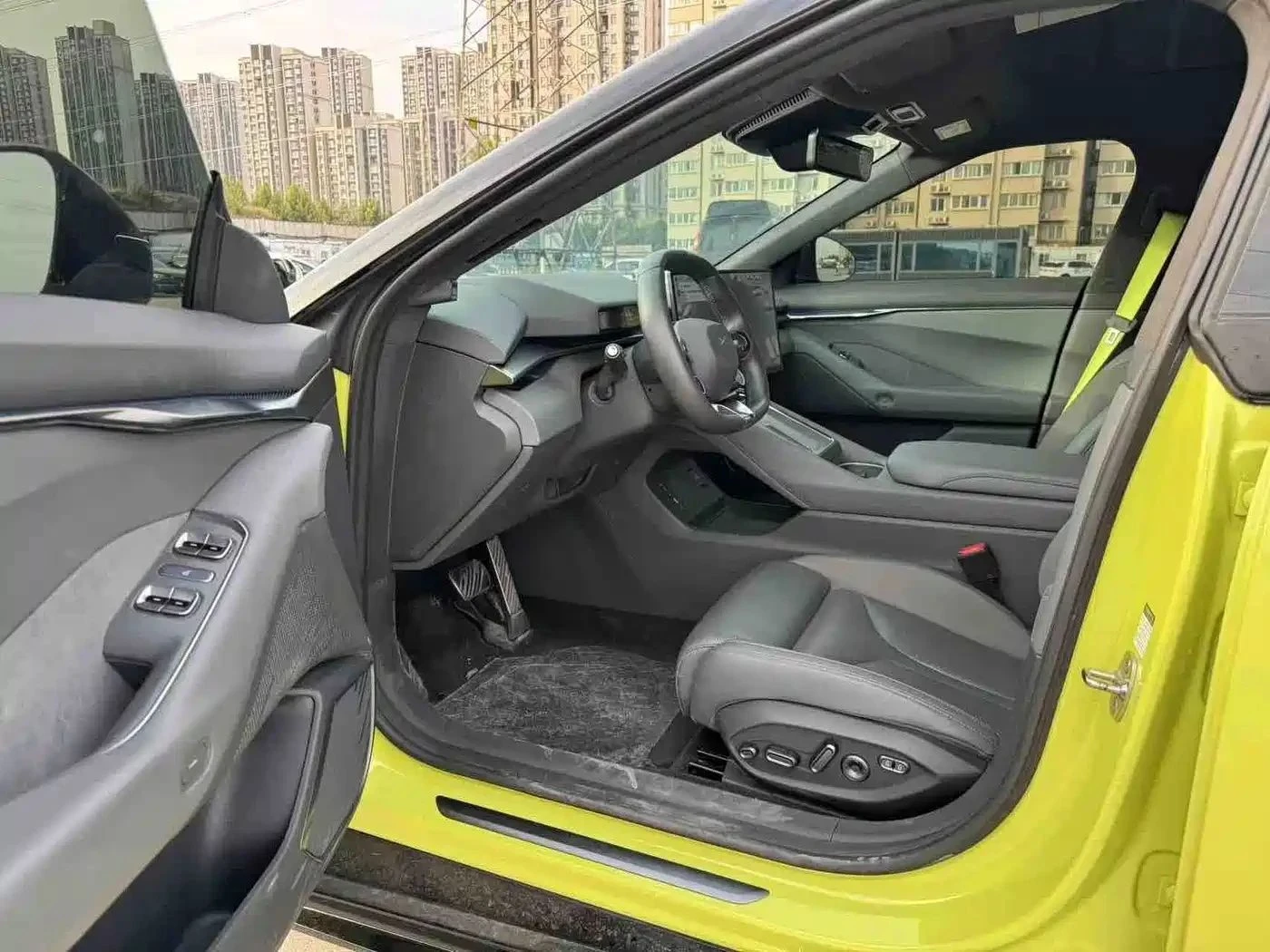 Xpeng P7, снимка 7 - Автомобили и джипове - 56690037