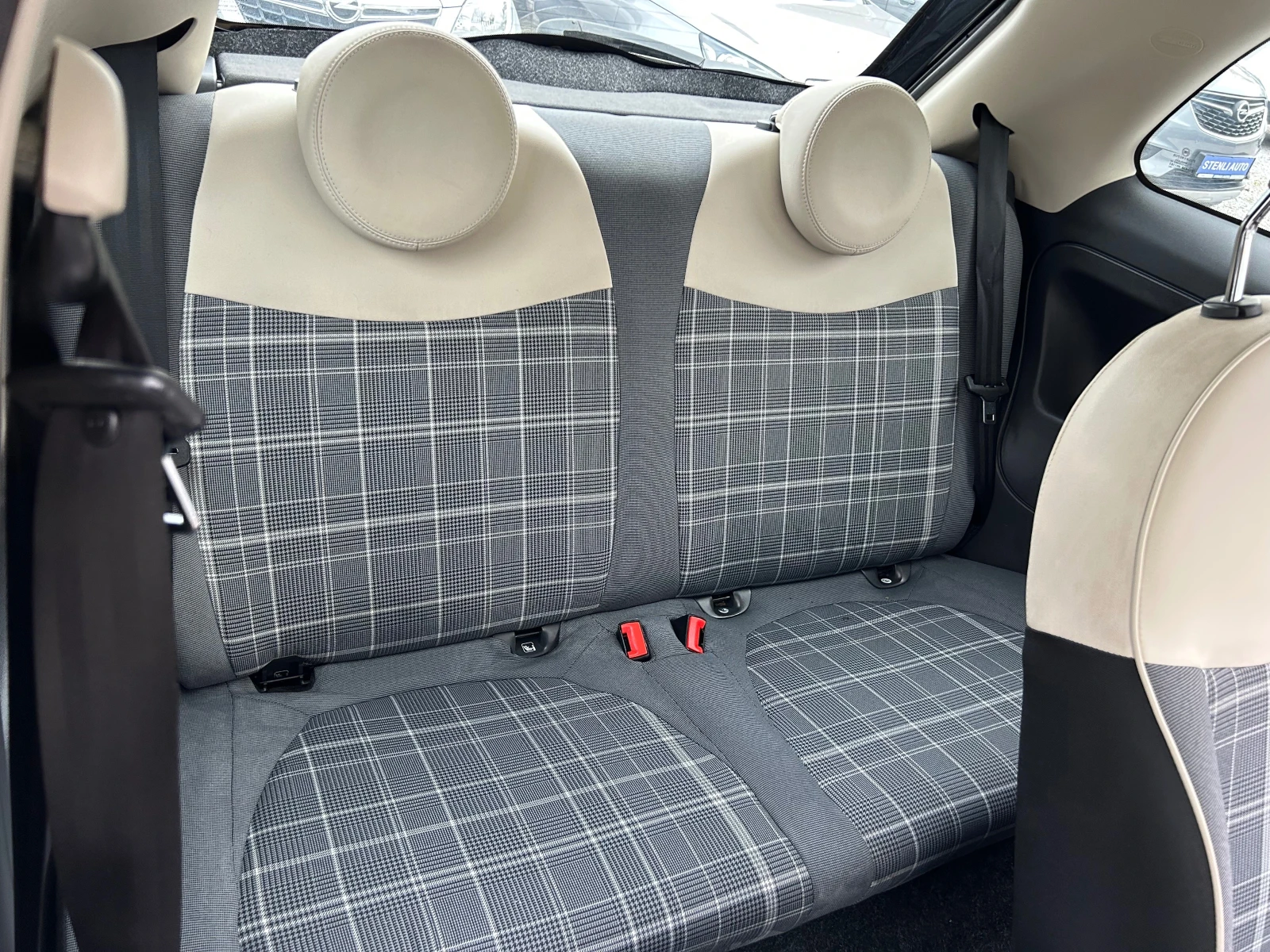 Fiat 500 1.2I 16V EURO 6C , снимка 13 - Автомобили и джипове - 56732433
