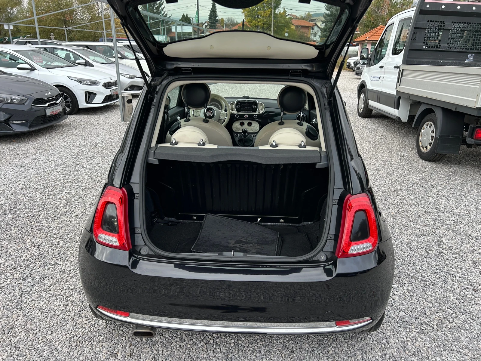 Fiat 500 1.2I 16V EURO 6C , снимка 15 - Автомобили и джипове - 56732433