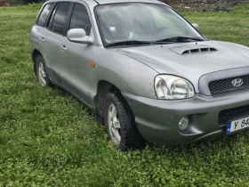 Hyundai Santa fe, снимка 2
