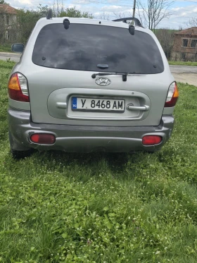 Hyundai Santa fe, снимка 4