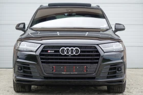 Audi SQ7 3XS-LINE* RS* LED LIGHTS* PANO* 360* , снимка 2