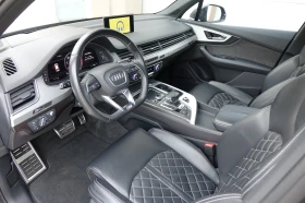 Audi SQ7 3XS-LINE* RS* LED LIGHTS* PANO* 360* , снимка 9