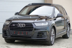 Audi SQ7 3XS-LINE* RS* LED LIGHTS* PANO* 360* , снимка 5