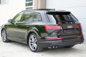 Audi SQ7 3XS-LINE* RS* LED LIGHTS* PANO* 360* , снимка 7