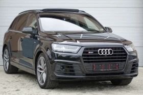 Audi SQ7 3XS-LINE* RS* LED LIGHTS* PANO* 360* , снимка 1
