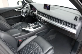 Audi SQ7 3XS-LINE* RS* LED LIGHTS* PANO* 360* , снимка 15