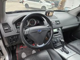 Volvo Xc90 2.4D-200кс= 7МЕСТА= 4Х4= НАВИ= 187.000КМ, снимка 8