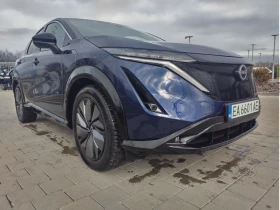 Nissan Ariya Venture+ 92kw 22kw , снимка 9