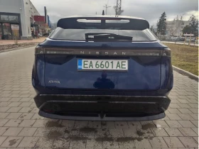 Nissan Ariya Venture+ 92kw 22kw , снимка 4