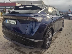 Nissan Ariya Venture+ 92kw 22kw , снимка 5