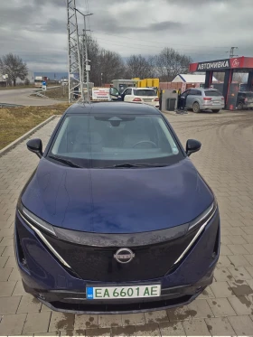 Nissan Ariya Venture+ 92kw 22kw , снимка 8