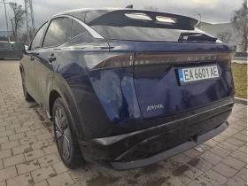 Nissan Ariya Venture+ 92kw 22kw , снимка 6