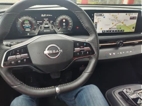 Nissan Ariya Venture+ 92kw 22kw , снимка 15