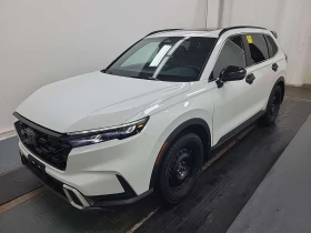 Honda Cr-v SPORT TOURING /CARFAX/ПАНОРАМА/ПОДГРЕВ/ГУМИ+ ДЖАНТ, снимка 1
