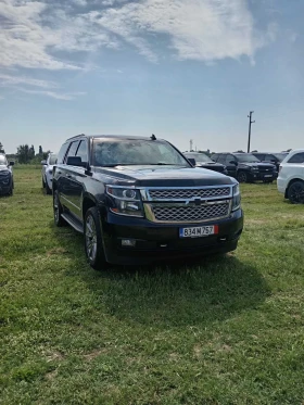 Chevrolet Tahoe 5.3 LT 4WD, снимка 1