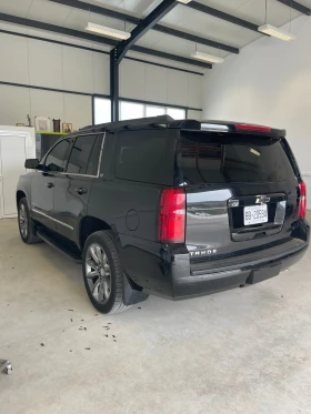 Chevrolet Tahoe 5.3 LT 4WD, снимка 3
