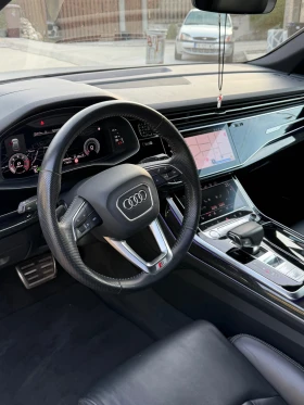 Audi Q8 S-line, снимка 5