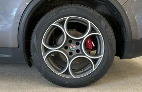 Alfa Romeo Stelvio 2.2JTD| Q4| ВС.ЕКСТРИ| ФРАНЦИЯ| ЛИЗИНГ| ГАРАНЦИЯ, снимка 11