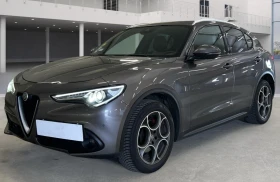 Alfa Romeo Stelvio 2.2JTD| Q4| ВС.ЕКСТРИ| ФРАНЦИЯ| ЛИЗИНГ| ГАРАНЦИЯ, снимка 1