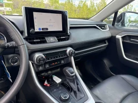 Toyota Rav4 Hybrid XLE  CARFAX, снимка 9