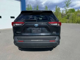 Toyota Rav4 Hybrid XLE  CARFAX, снимка 4