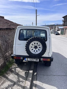 Suzuki Samurai 4х4, снимка 5