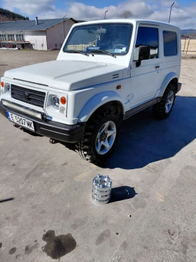 Suzuki Samurai 4х4, снимка 1