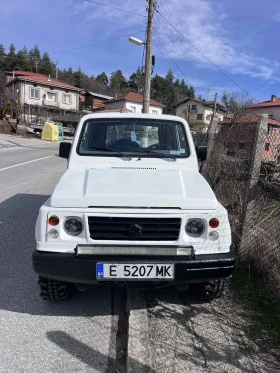Suzuki Samurai 4х4, снимка 3