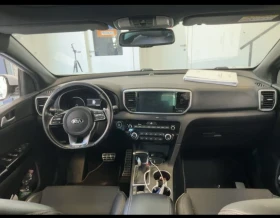 Kia Sportage 1.6Crdi Mild-Hybrid GT-Line, снимка 3