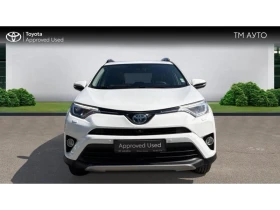 Toyota Rav4 2.5HSD LUXURY AWD, снимка 5