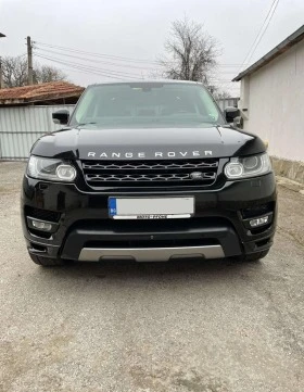 Land Rover Range Rover Sport Autobiography - Гаранция на Двигател - 50000 лв. - 53352571 | Car24.bg