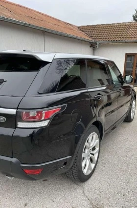 Land Rover Range Rover Sport Autobiography - Гаранция - 50000 лв. - 53352571 | Car24.bg