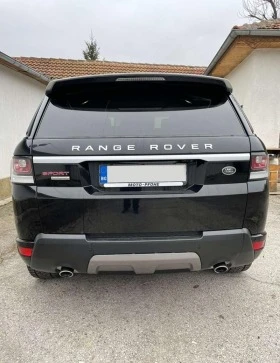 Land Rover Range Rover Sport Autobiography - Гаранция на Двигател - 50000 лв. - 53352571 | Car24.bg