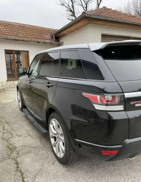 Land Rover Range Rover Sport Autobiography - Гаранция - 50000 лв. - 53352571 | Car24.bg