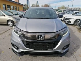     Honda Hr-v 1.8 Sport 4x4