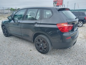 BMW X3 2.0 автоматик, кожа, евро5в 4* 4, снимка 6