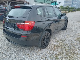 BMW X3 2.0 автоматик, кожа, евро5в 4* 4, снимка 5
