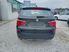 BMW X3 2.0 автоматик, кожа, евро5в 4* 4, снимка 4