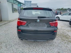 BMW X3 2.0 автоматик, кожа, евро5в 4* 4 навигация , снимка 5