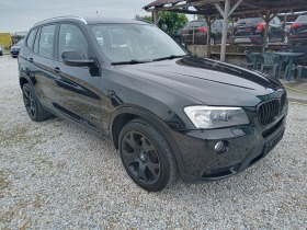 BMW X3 2.0 автоматик, кожа, евро5в 4* 4, снимка 2 - Автомобили и джипове - 45776064