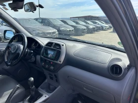 Toyota Rav4 2.0GAZ 4X4 KOJA EURO 3, снимка 10