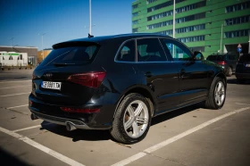 Audi Q5  3, 2 FSI  пълен S Line пакет СПЕШНО!!!, снимка 7