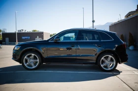 Audi Q5  3, 2 FSI  пълен S Line пакет СПЕШНО!!!, снимка 3