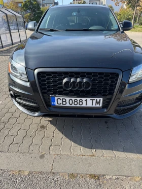     Audi Q5 3.2 FSI   S Line  