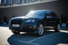 Audi Q5  3, 2 FSI  пълен S Line пакет СПЕШНО!!!, снимка 2