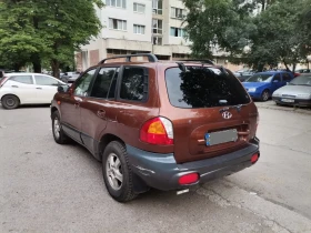 Hyundai Santa fe Санта фе 1, снимка 11